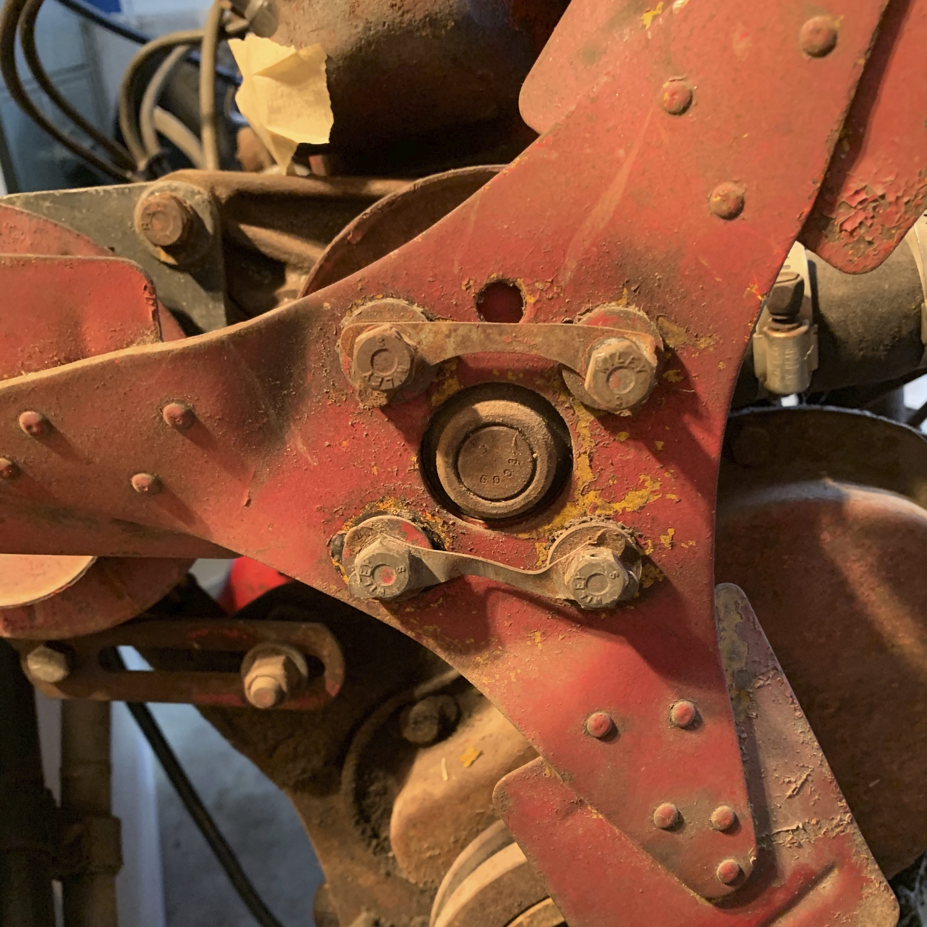 old fan