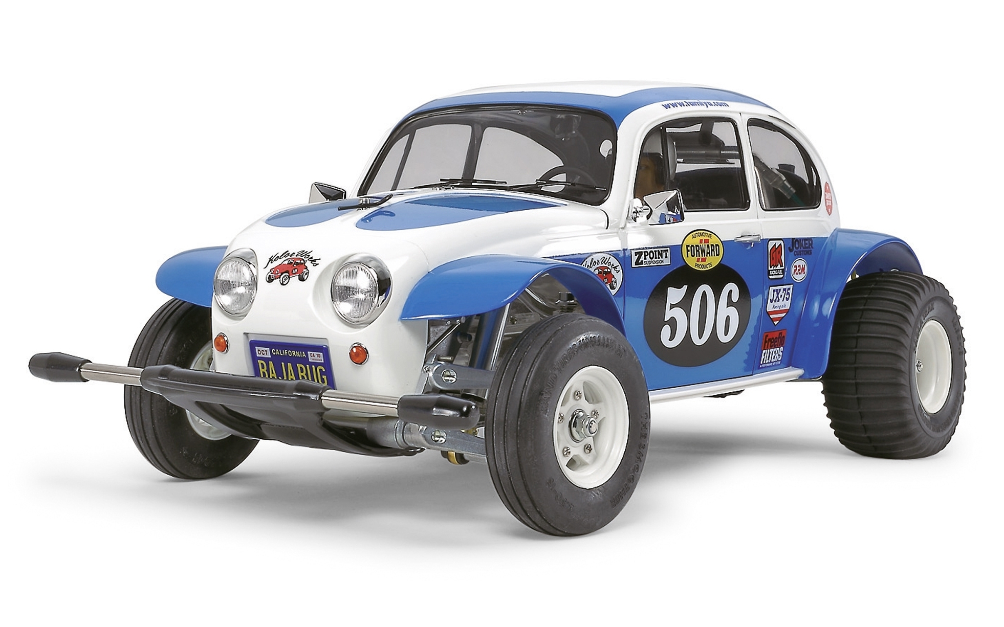 Tamiya's Sand Scorcher