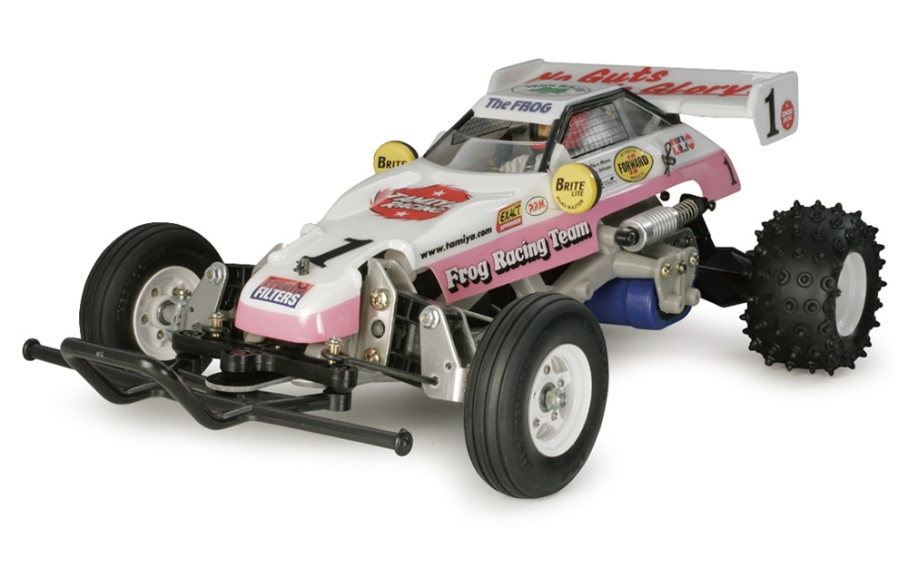 Tamiya's The Frog