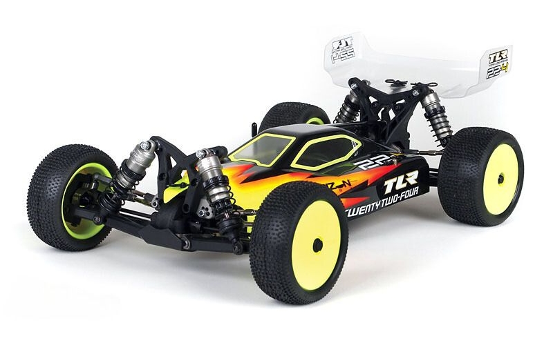 Team Losi Racing's 22-4