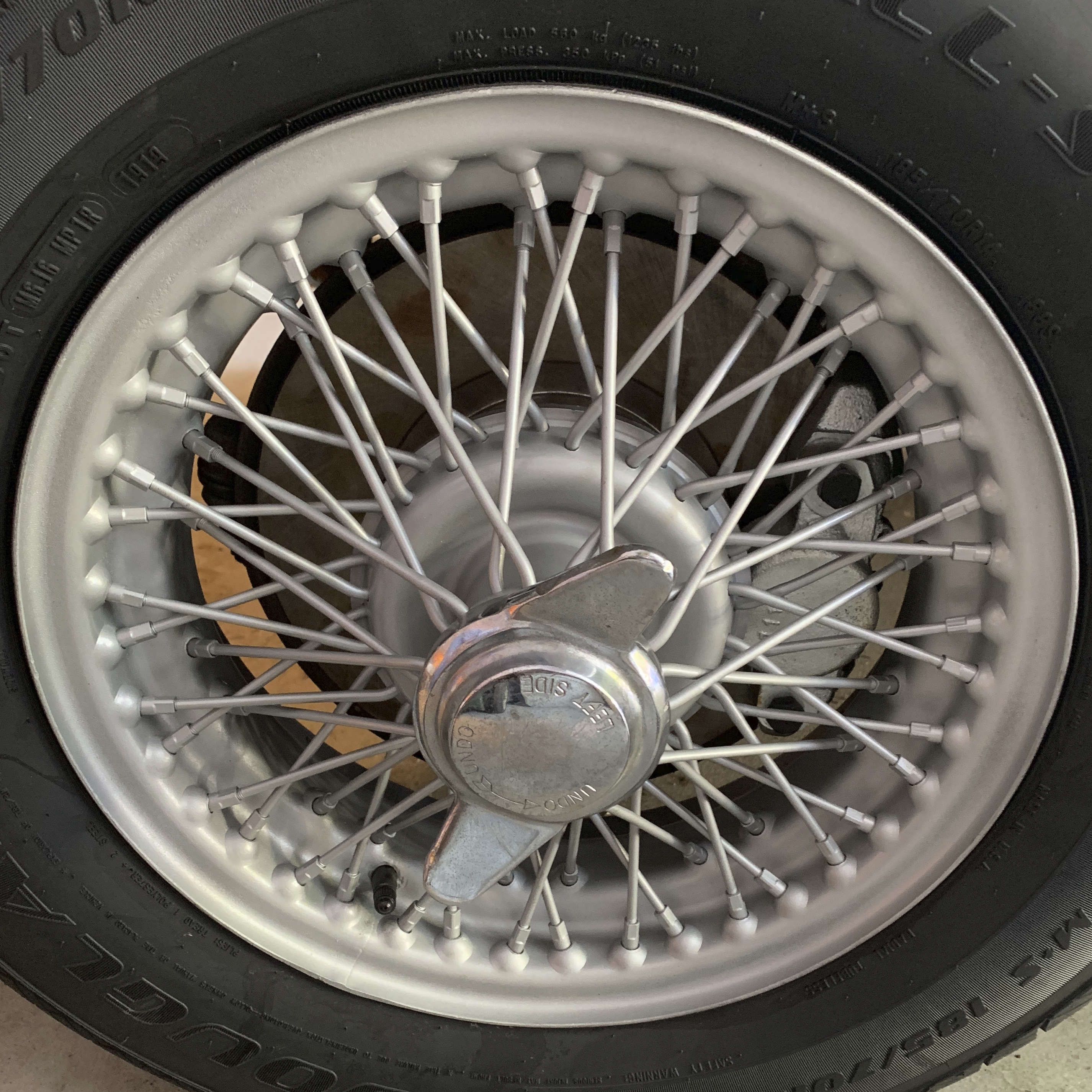 painted rim